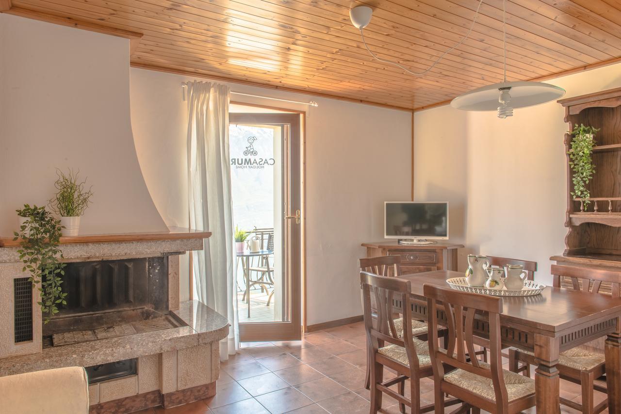 Casa Mure Tremosine ภายนอก รูปภาพ