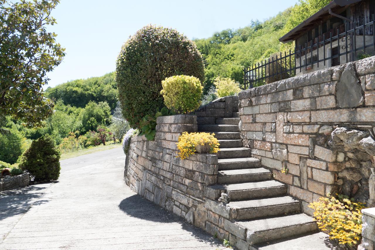 Casa Mure Tremosine ภายนอก รูปภาพ